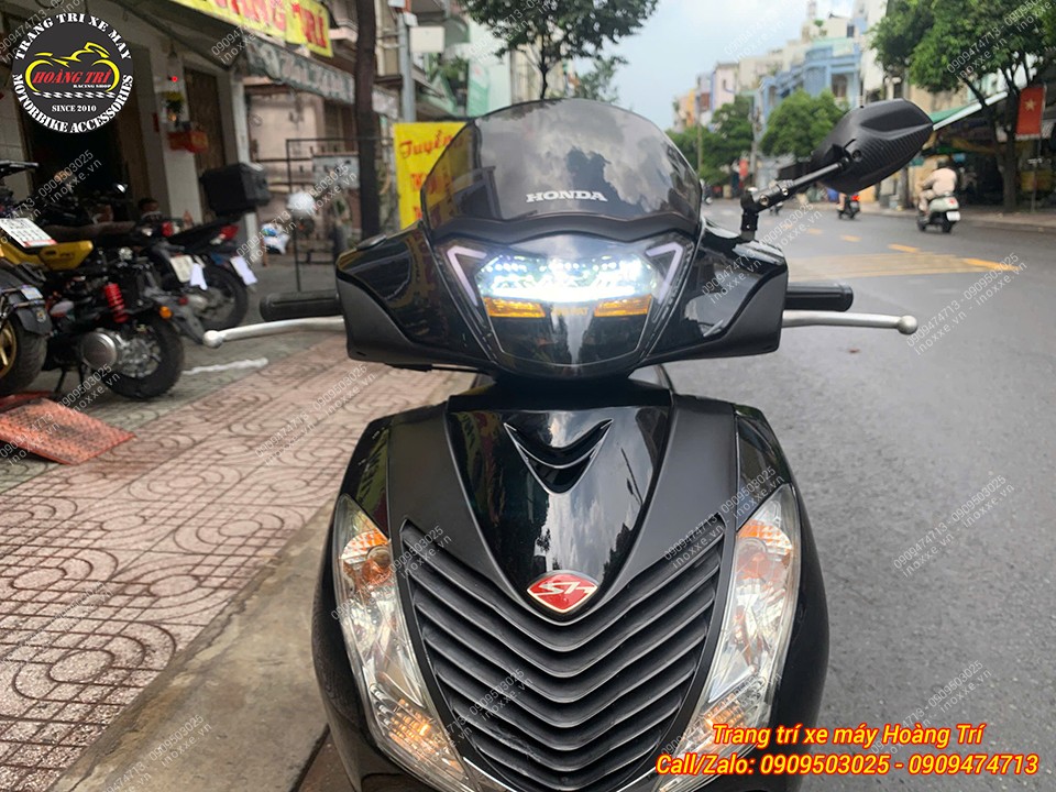 Đèn 2 tầng Zhi.Pat SH Ý