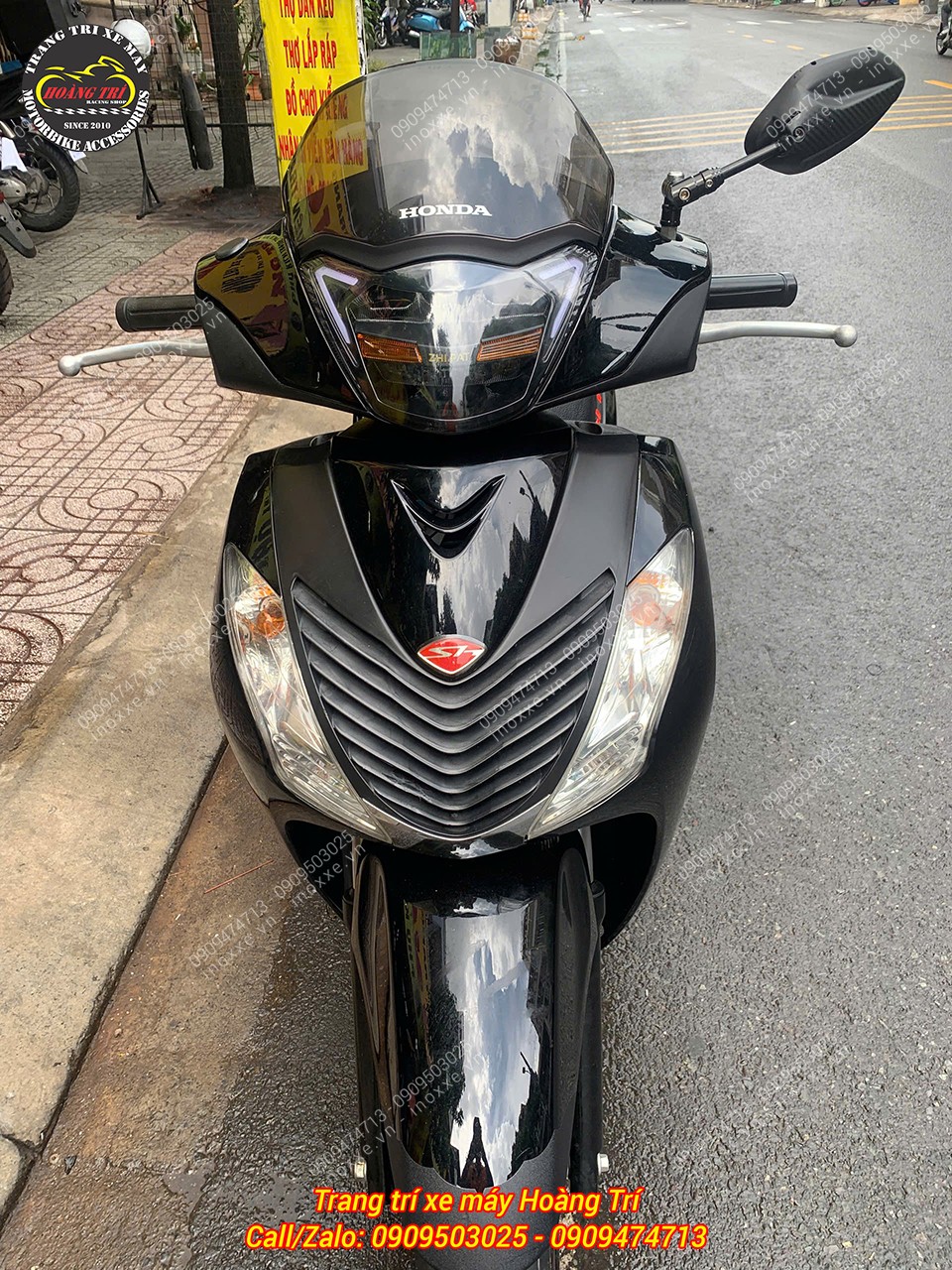 Đèn 2 tầng Zhi.Pat SH Ý