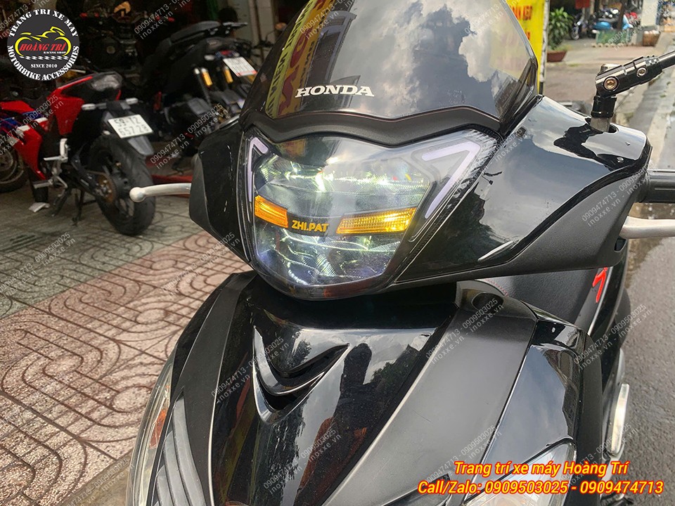 Đèn 2 tầng Zhi.Pat SH Ý