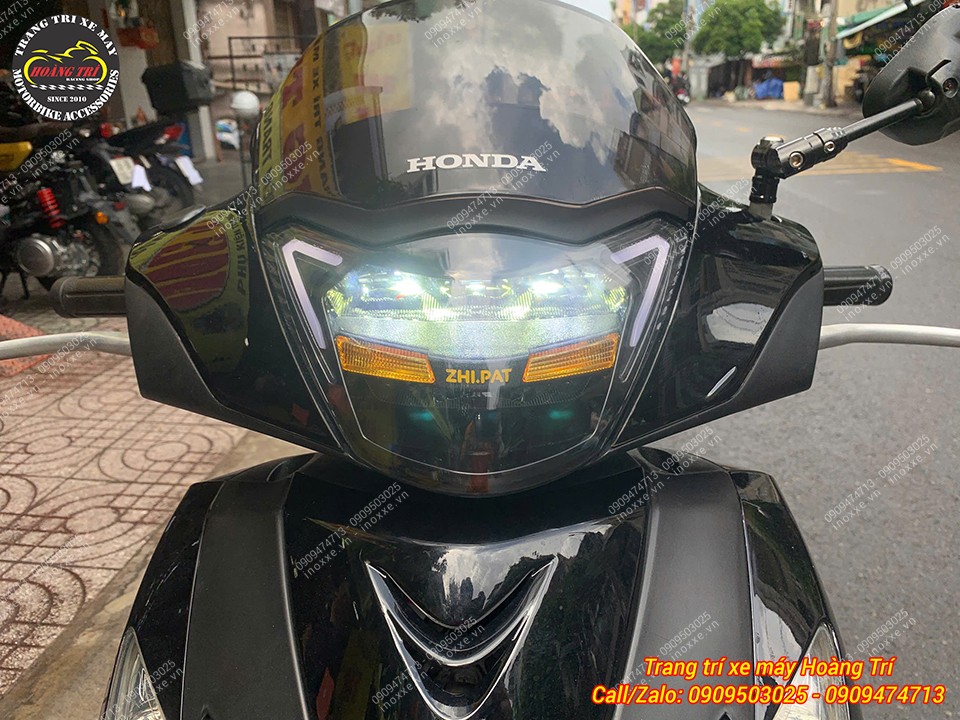 Đèn 2 tầng Zhi.Pat SH Ý
