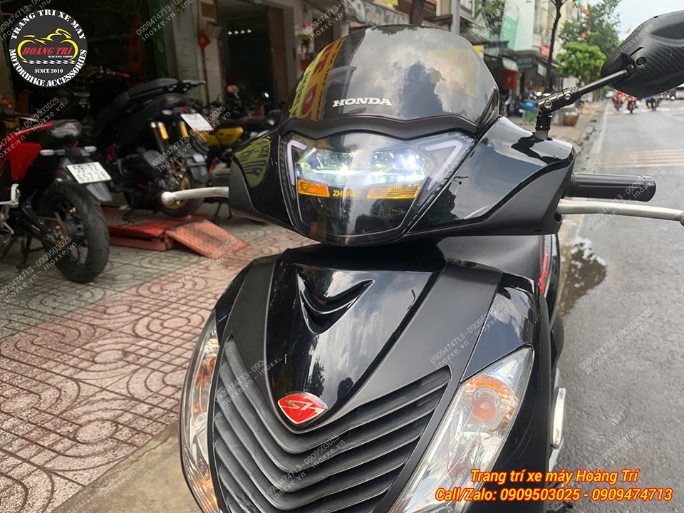 Đèn 2 tầng Zhi.Pat SH Ý