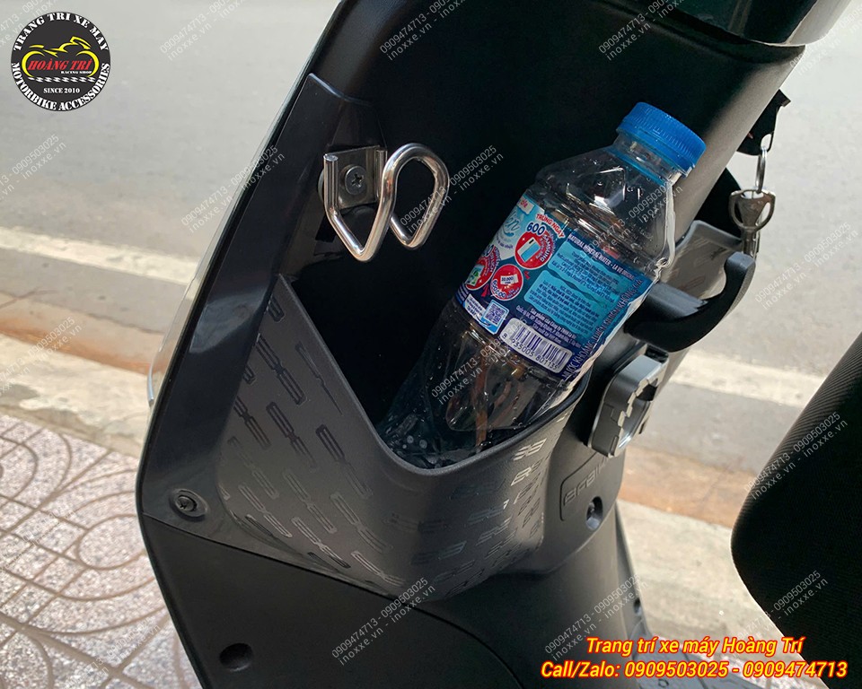 Hộc đựng đồ xe máy điện Vinfast Feliz