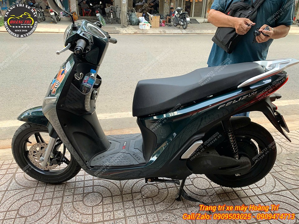 Hộc đựng đồ xe máy điện Vinfast Feliz