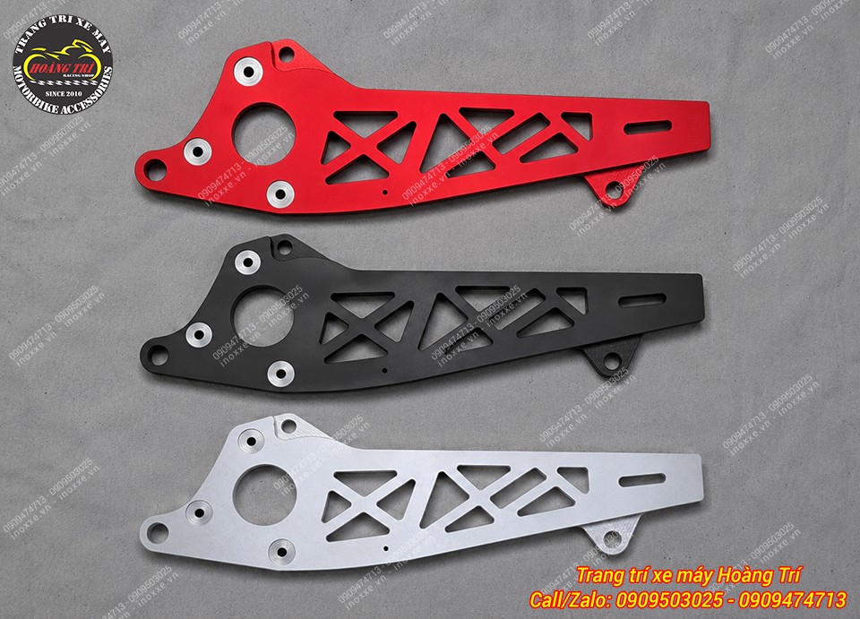 Gấp nhôm CNC Dat Bike Quantum