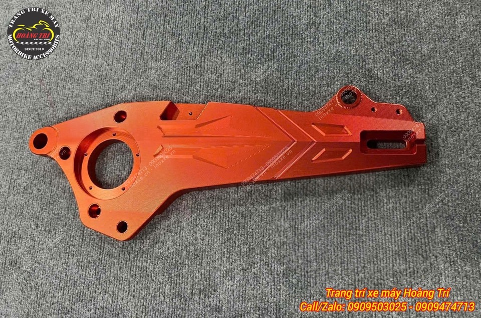 Gấp nhôm CNC Dat Bike Quantum