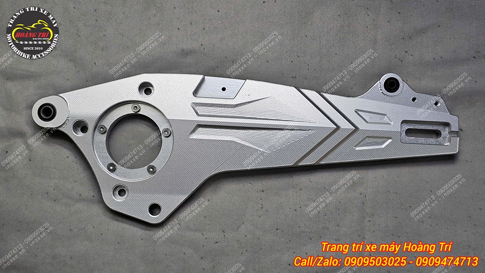 Gấp nhôm CNC Dat Bike Quantum