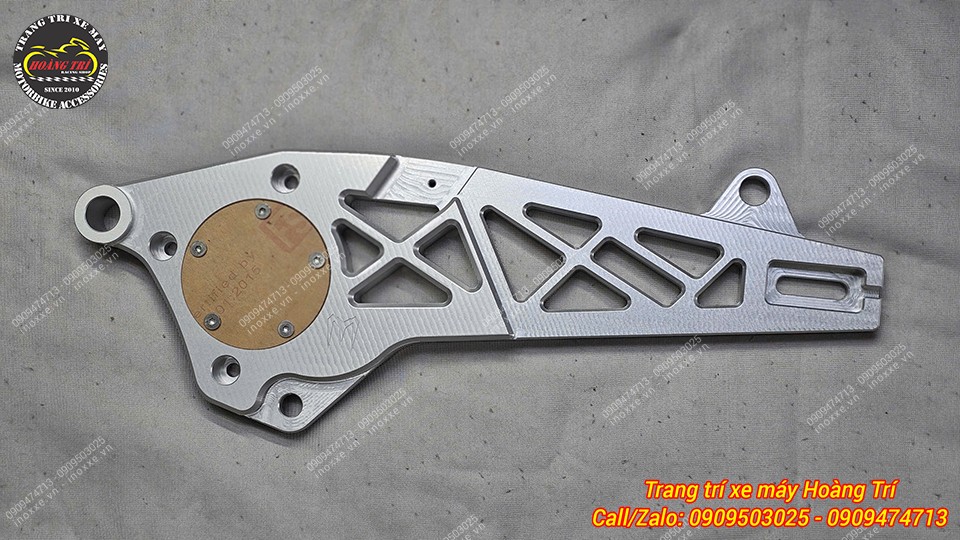 Gấp nhôm CNC Dat Bike Quantum