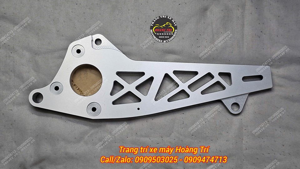 Gấp nhôm CNC Dat Bike Quantum