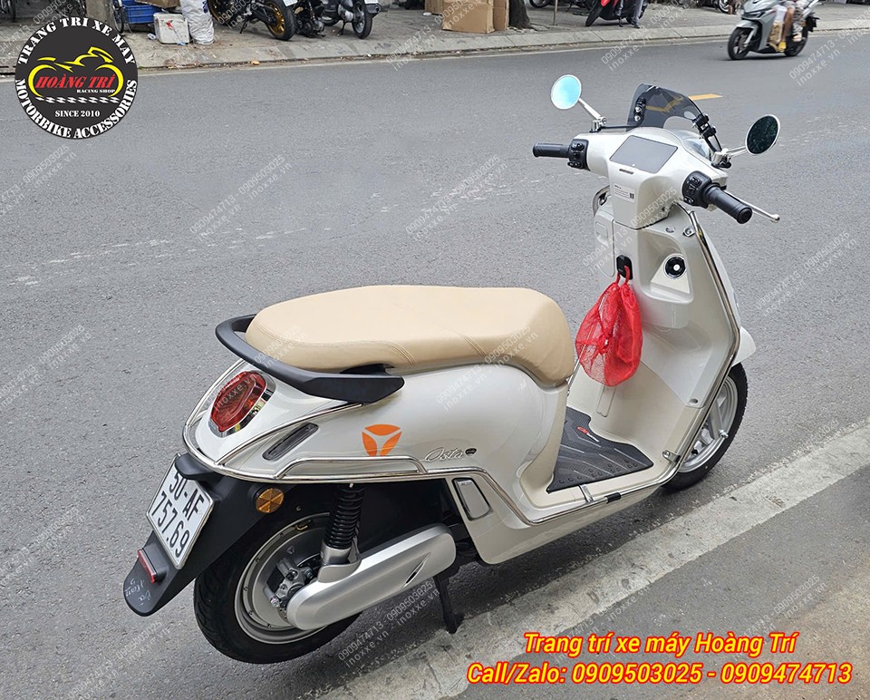 Khung bảo vệ Yadea Osta