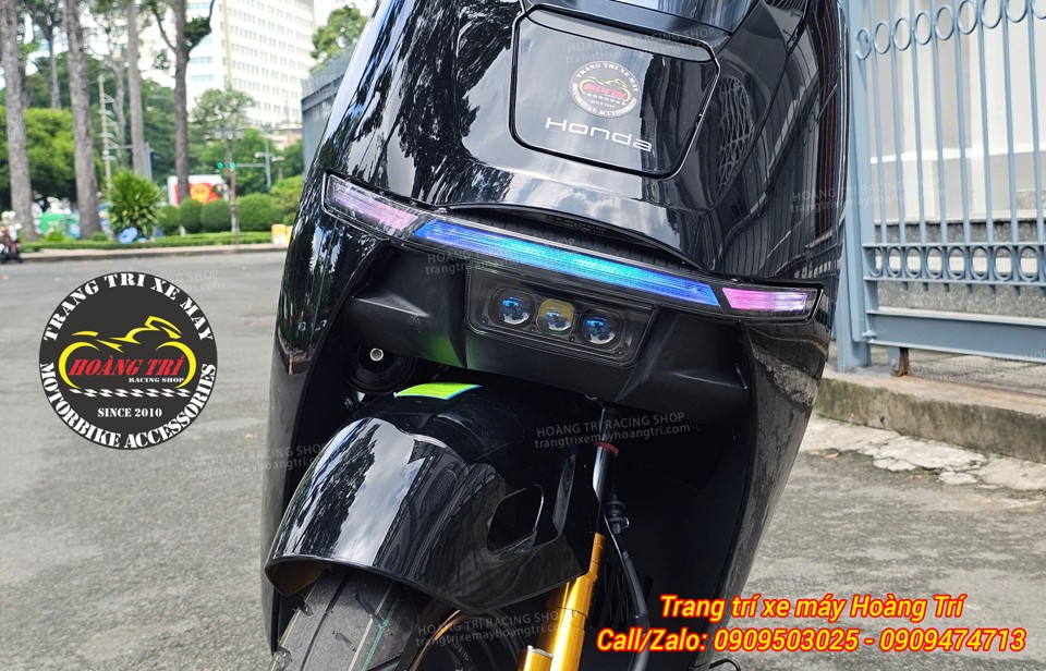 Led Audi Honda UC3