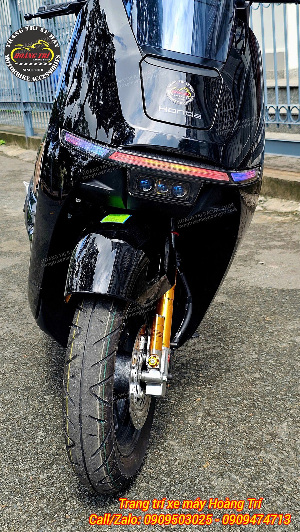 Led Audi Honda UC3