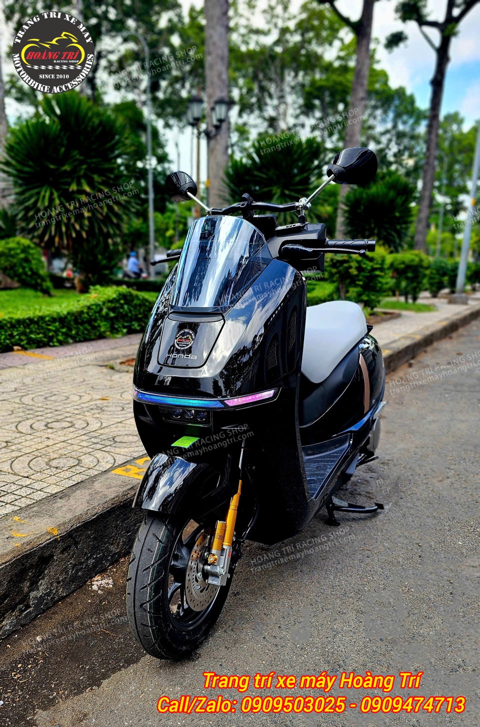 Led Audi Honda UC3