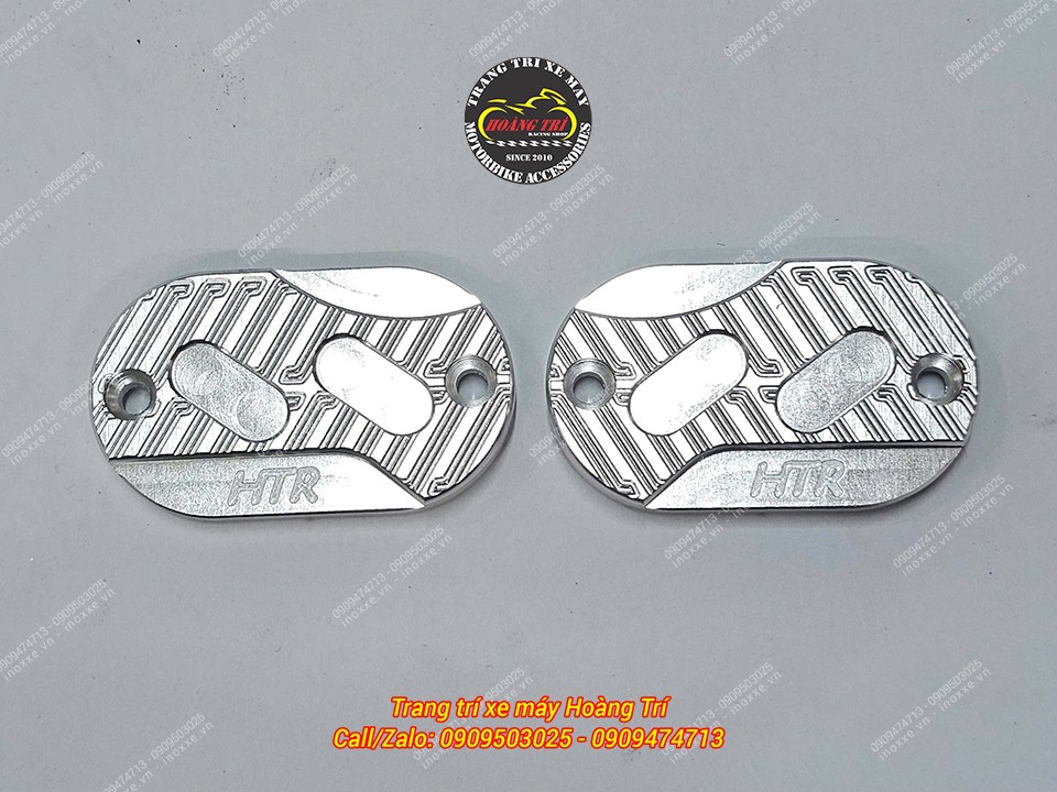 Nắp dầu nhôm CNC Dat.bike Quantum