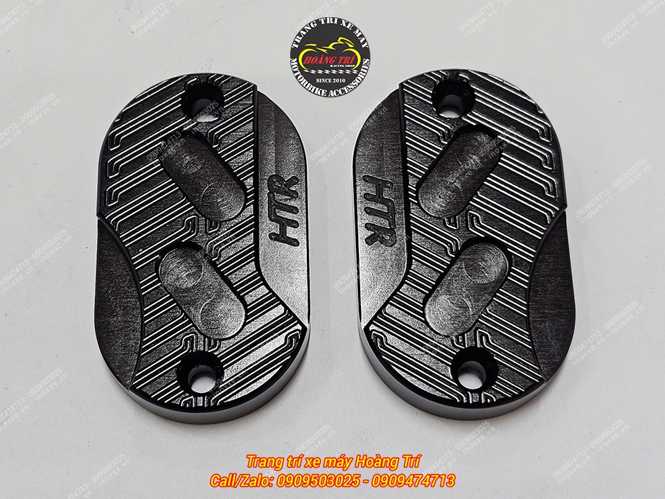 Nắp dầu nhôm CNC Dat.bike Quantum
