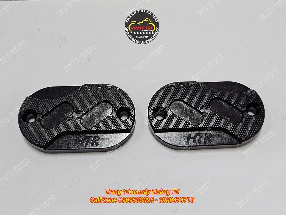 Nắp dầu nhôm CNC Dat.bike Quantum