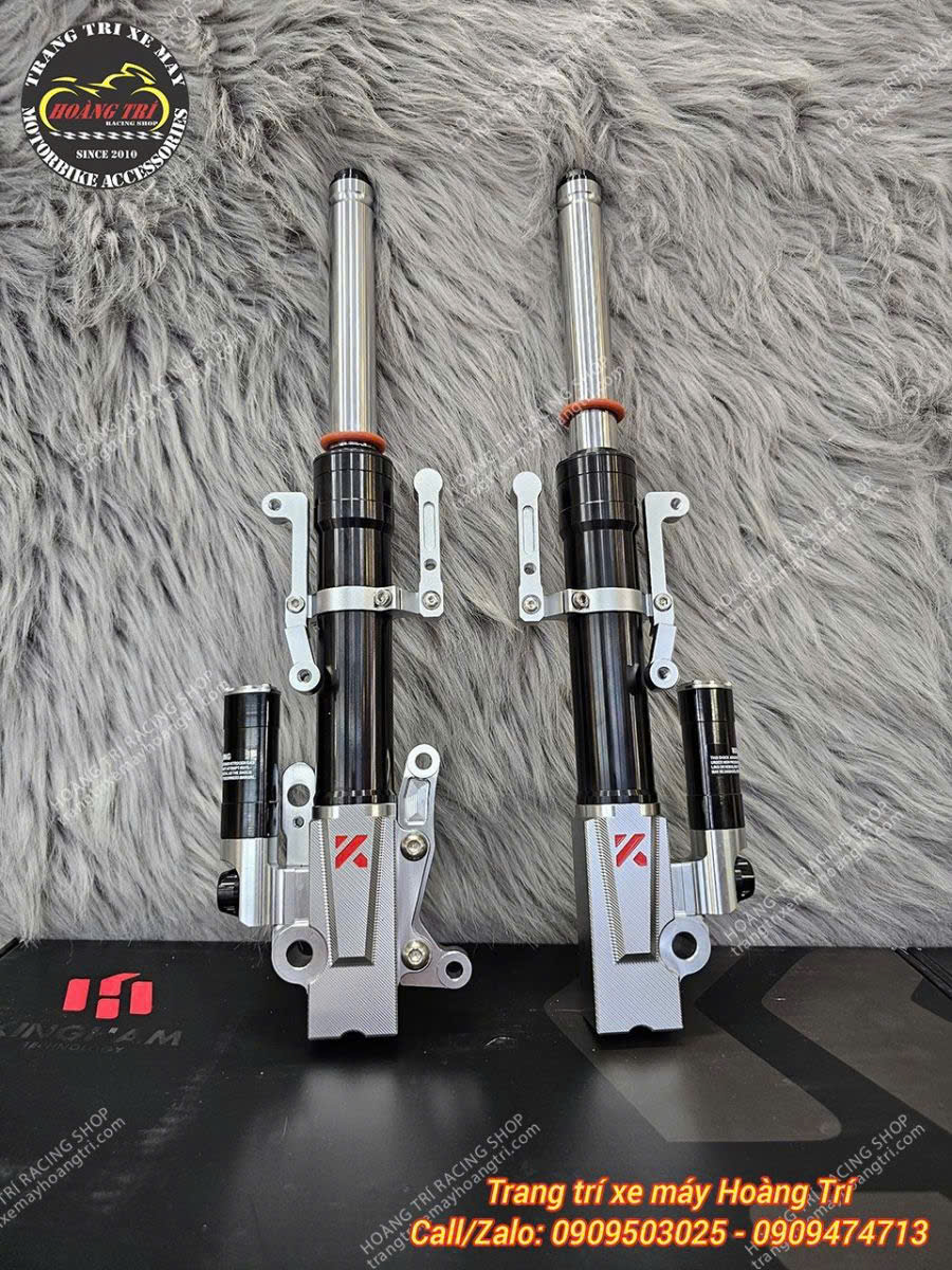 Phuộc trước Kingham cho xe Honda UC3