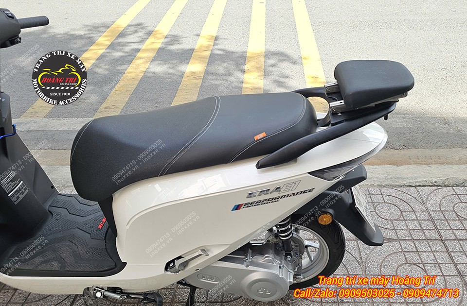 Baga sau tựa lưng bật/gấp Dat.bike ERA