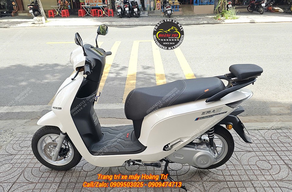Baga sau tựa lưng bật/gấp Dat.bike ERA