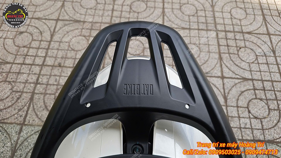 Baga sau tựa lưng bật/gấp Dat.bike ERA