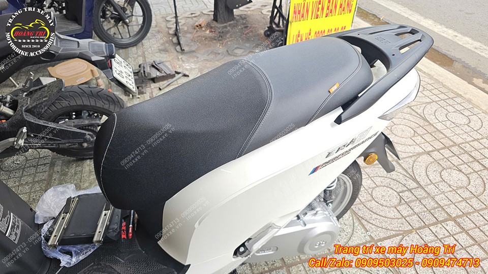 Baga sau tựa lưng bật/gấp Dat.bike ERA