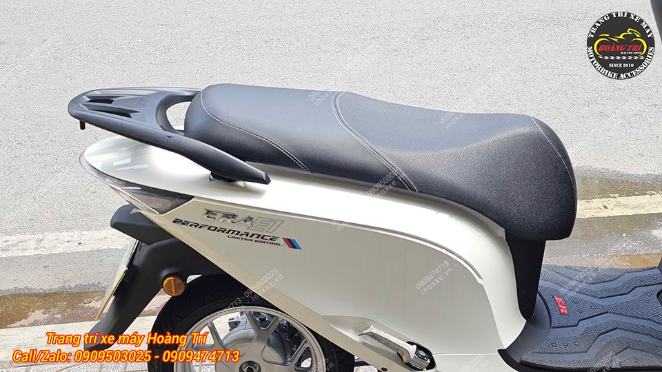 Baga sau tựa lưng bật/gấp Dat.bike ERA