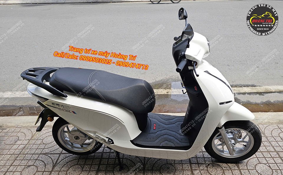 Baga sau tựa lưng bật/gấp Dat.bike ERA