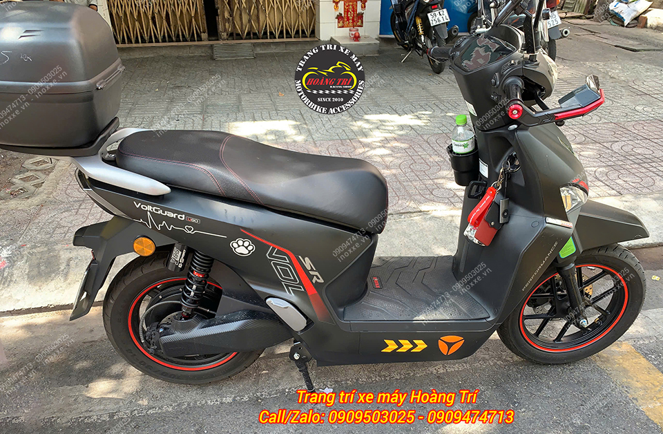 Phuộc YSS G-Sport cho xe Yadea Voltguard