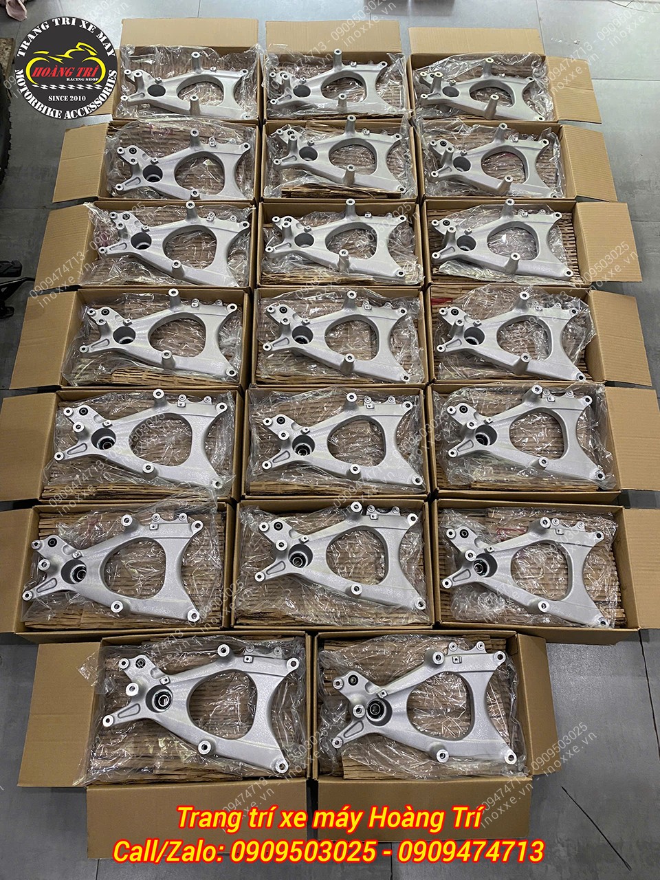 Gấp zin PCX 160 chính hãng Honda