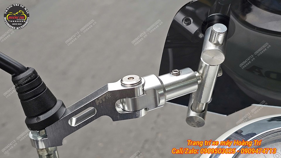 Kính chắn gió HTR Scoopy