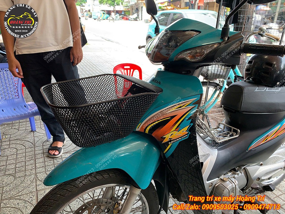 Rổ mặt nạ Wave A/Wave RS