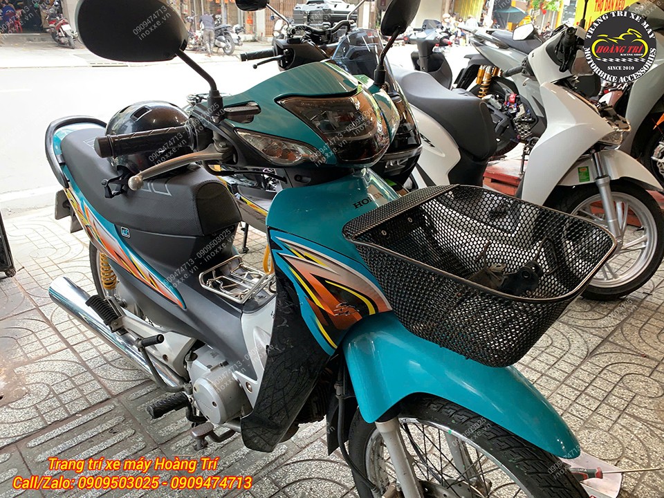 Rổ mặt nạ Wave A/Wave RS