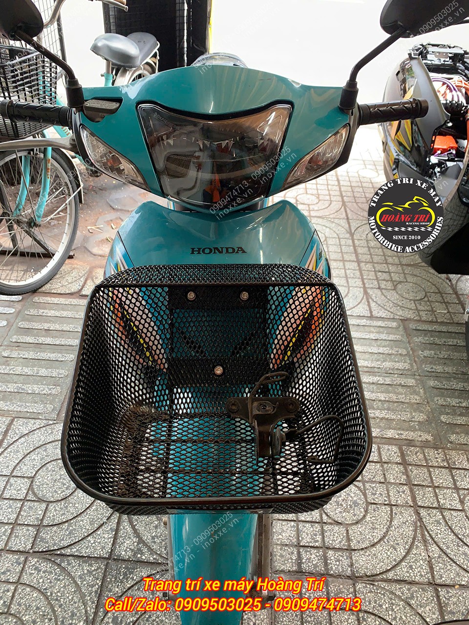 Rổ mặt nạ Wave A/Wave RS