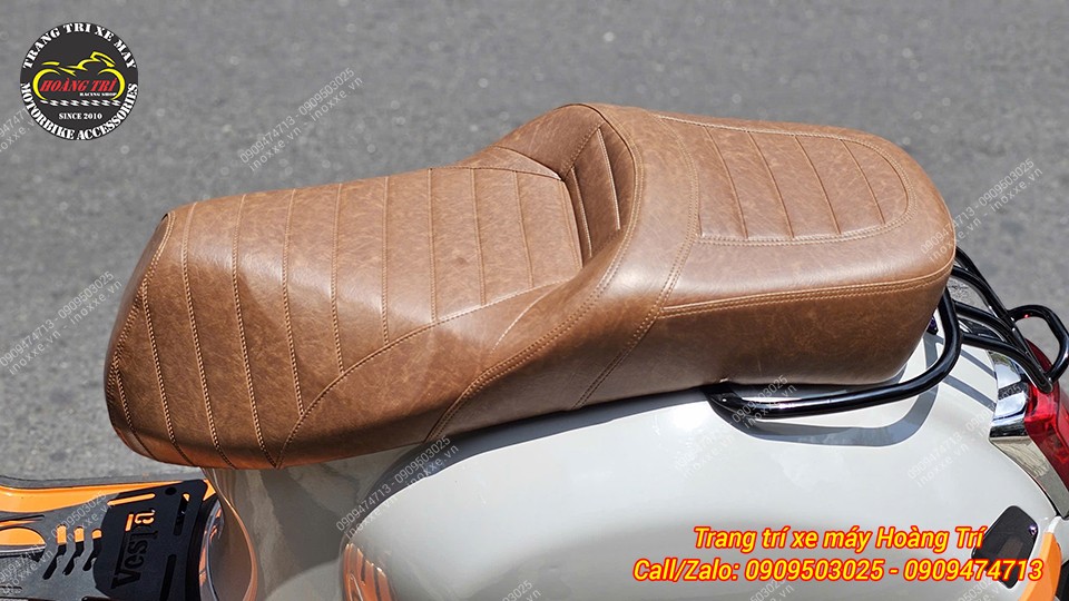 Yên độ HTR Vespa GTS