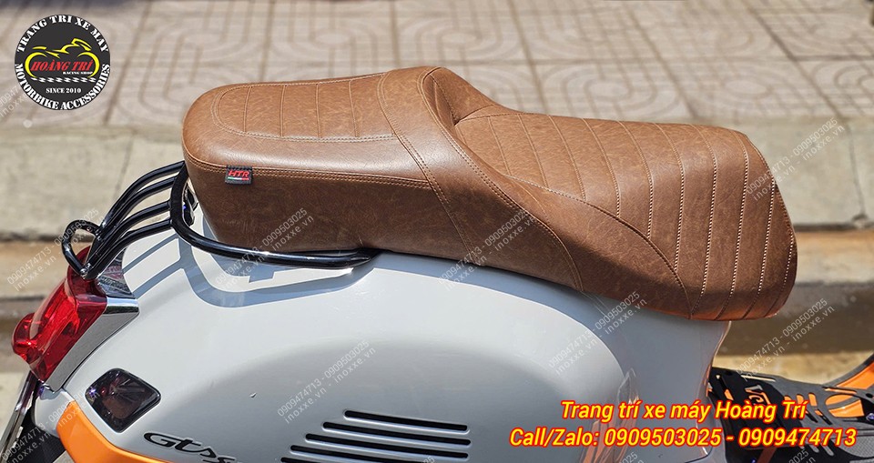 Yên độ HTR Vespa GTS