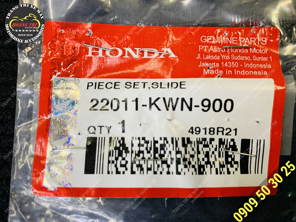 Bộ nồi zin ADV 150 chính hãng Honda Indonesia