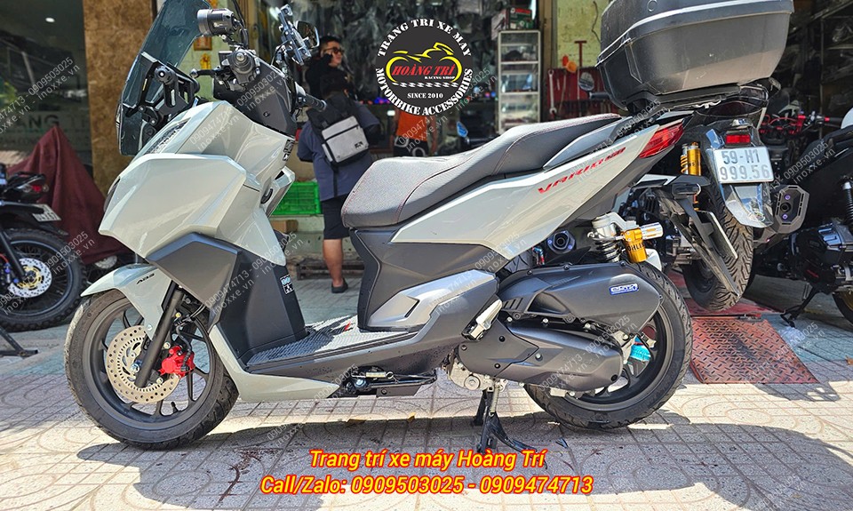 Phuộc Ohlins HO231 chính hãng dành cho Click 160 / Vario 160