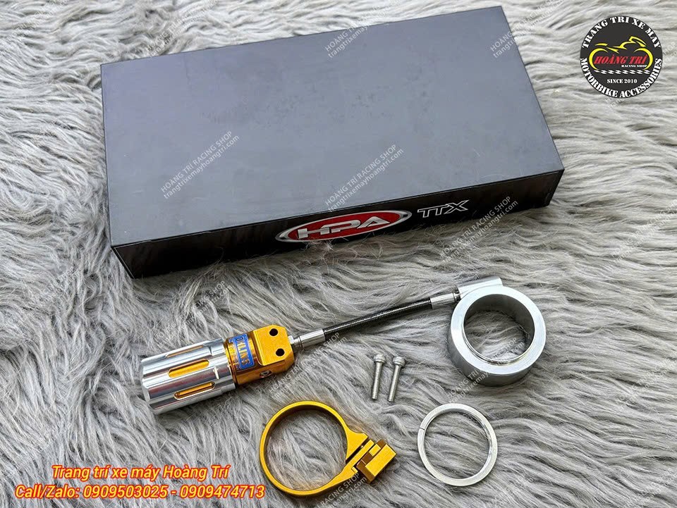 Phuộc Ohlins HO231 chính hãng dành cho Click 160 / Vario 160