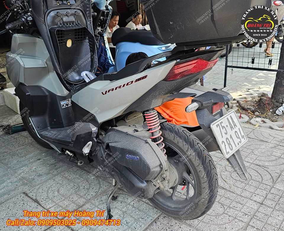 Phuộc Ohlins HO231 chính hãng dành cho Click 160 / Vario 160