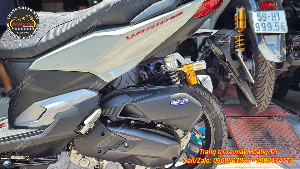 Phuộc Ohlins HO231 chính hãng dành cho Click 160 / Vario 160