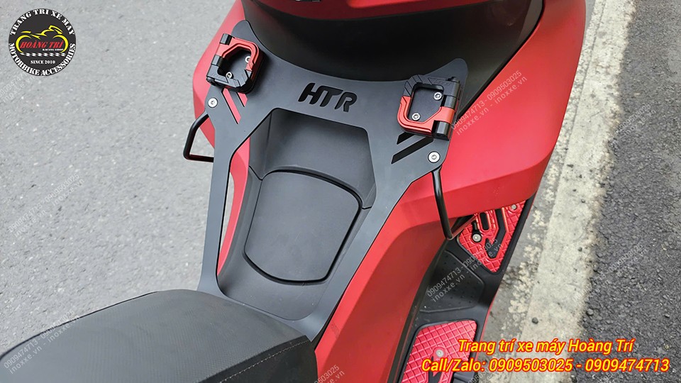Baga giữa PCX 160 CNC không khoan lổ
