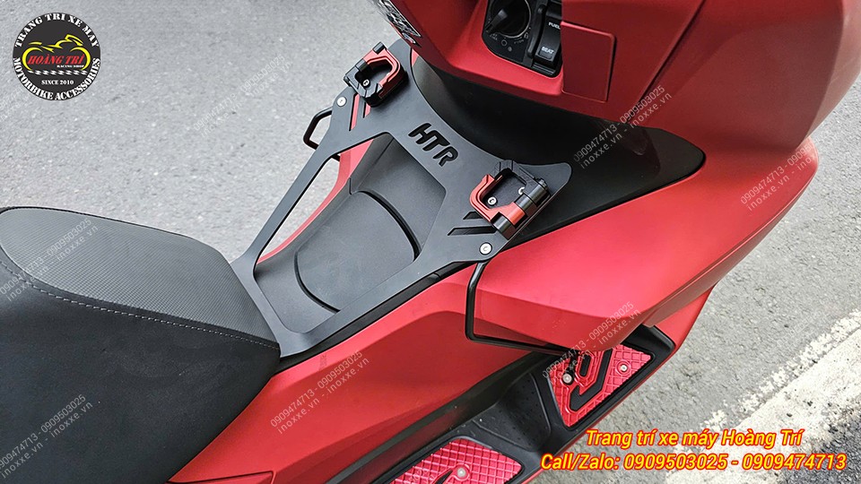 Baga giữa PCX 160 CNC không khoan lổ