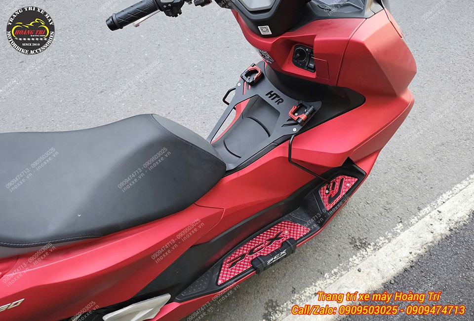 Baga giữa PCX 160 CNC không khoan lổ