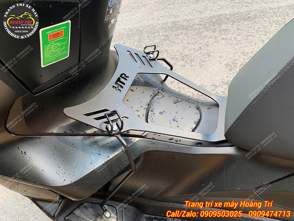 Baga giữa PCX 160 CNC không khoan lổ