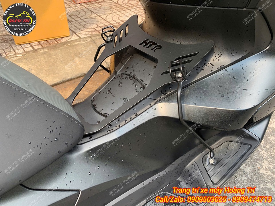 Baga giữa PCX 160 CNC không khoan lổ