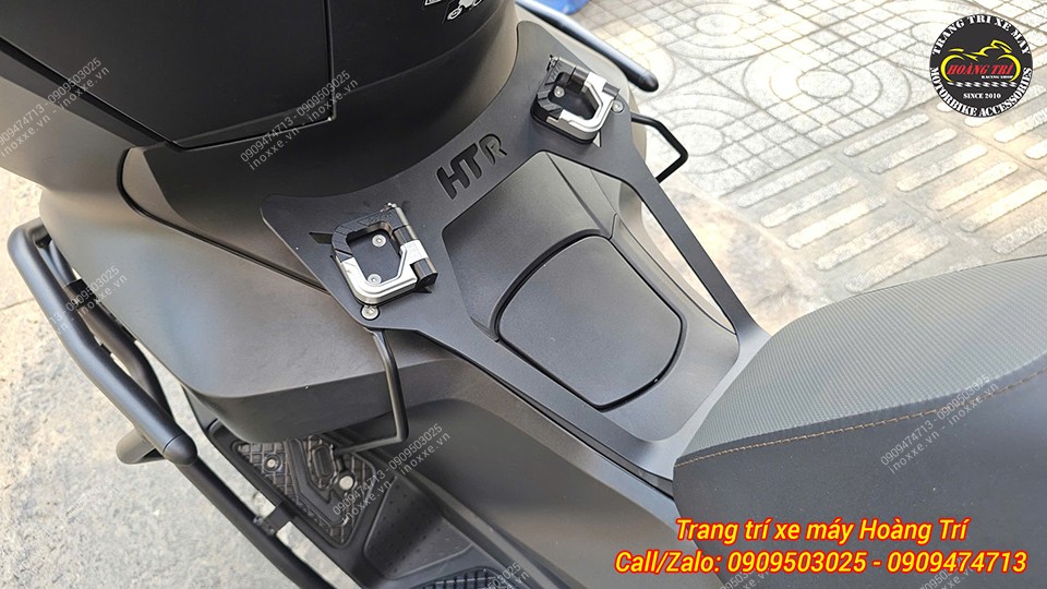 Baga giữa PCX 160 CNC không khoan lổ