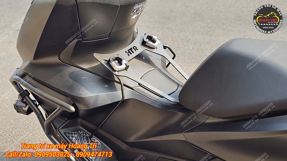 Baga giữa PCX 160 CNC không khoan lổ