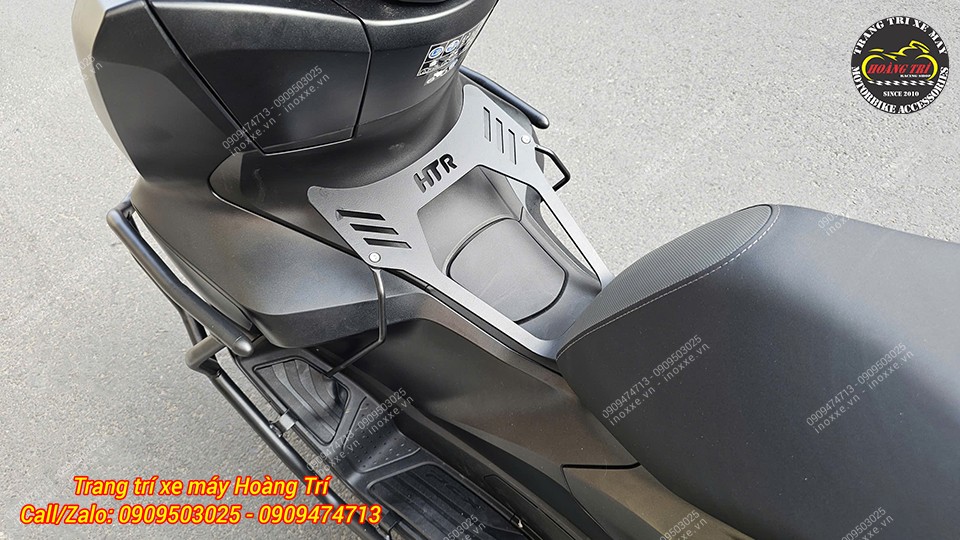 Baga giữa PCX 160 CNC không khoan lổ