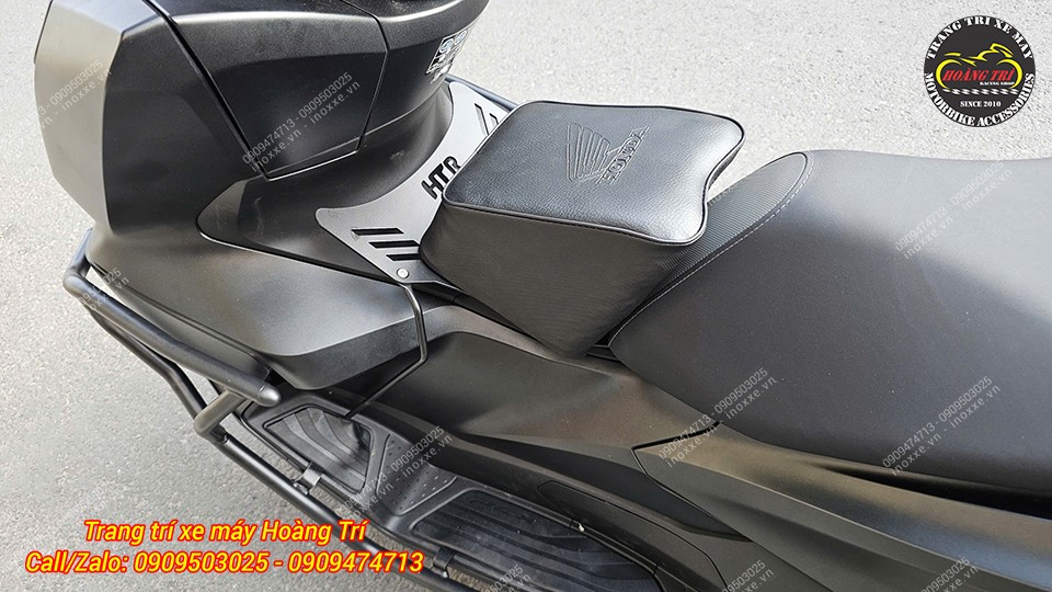 Baga giữa PCX 160 CNC không khoan lổ