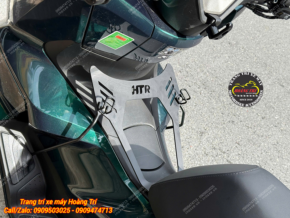 Baga giữa PCX 160 CNC không khoan lổ