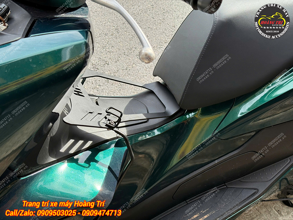 Baga giữa PCX 160 CNC không khoan lổ